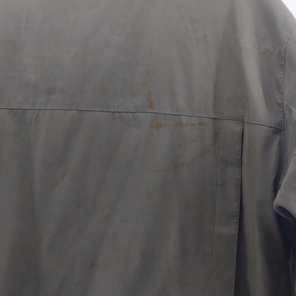 Michael Kors Men’s Full Zip Jacket AS IS - Picture 3 of 14